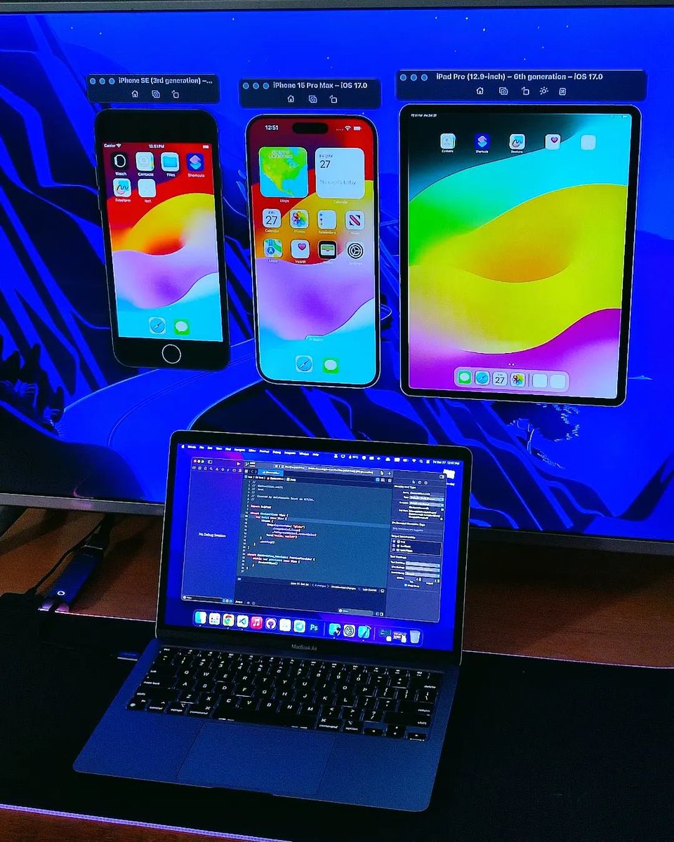 The World IA tweet media