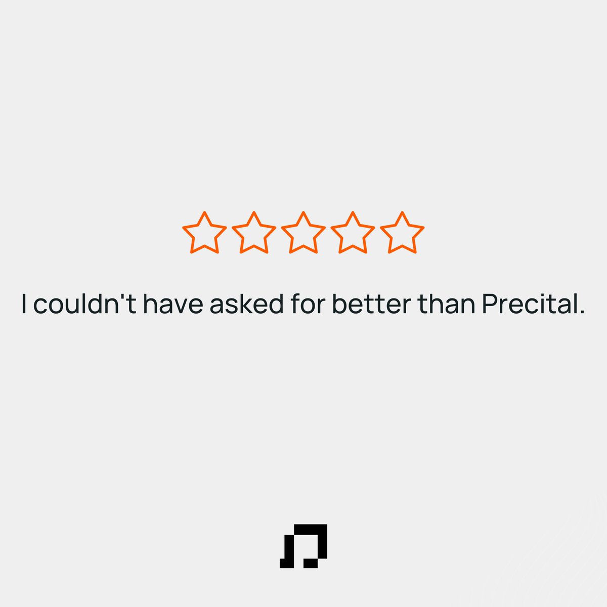 Precital tweet media