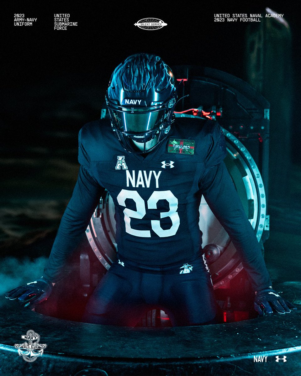 Navy Athletics tweet media