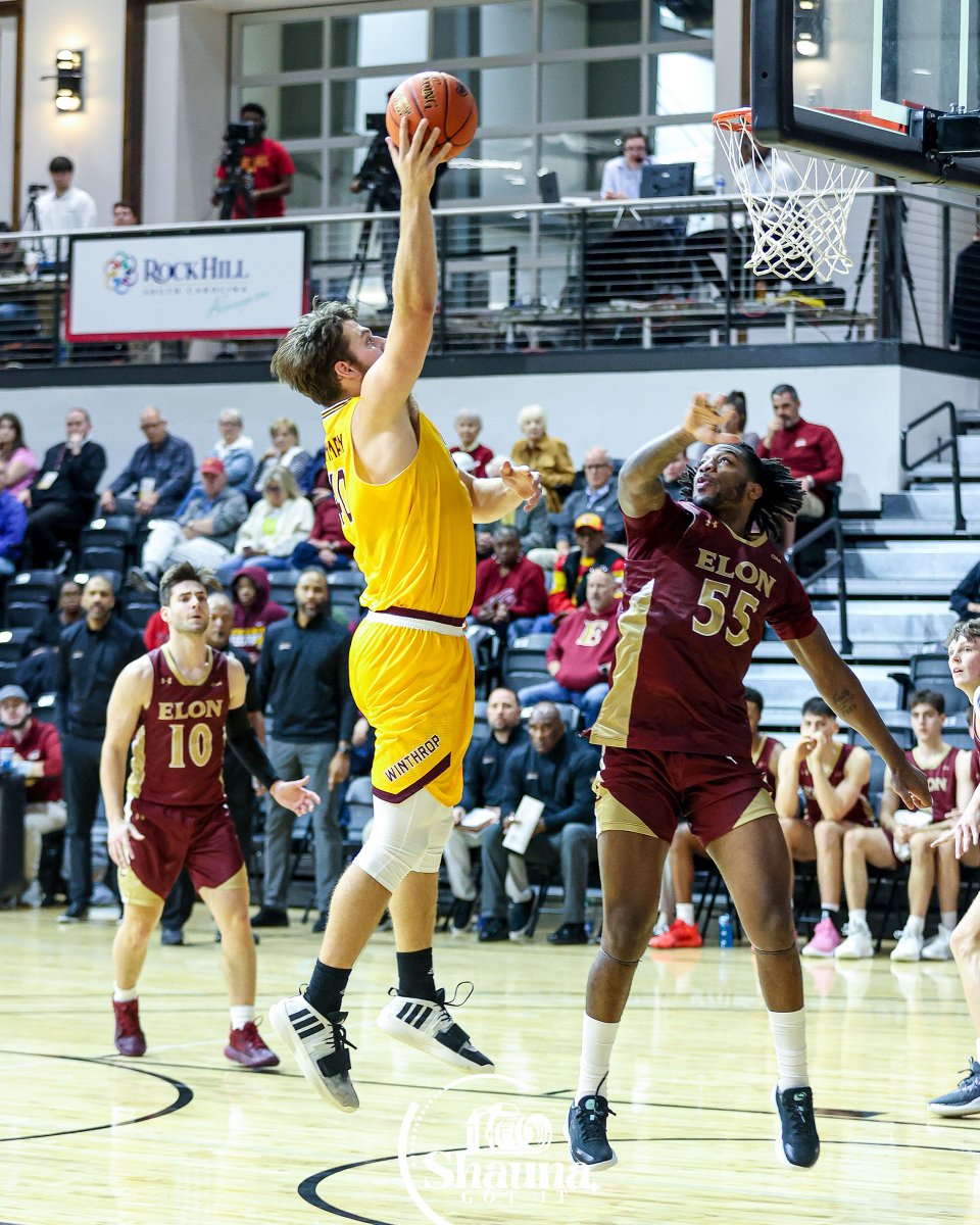 Winthrop Basketball tweet media