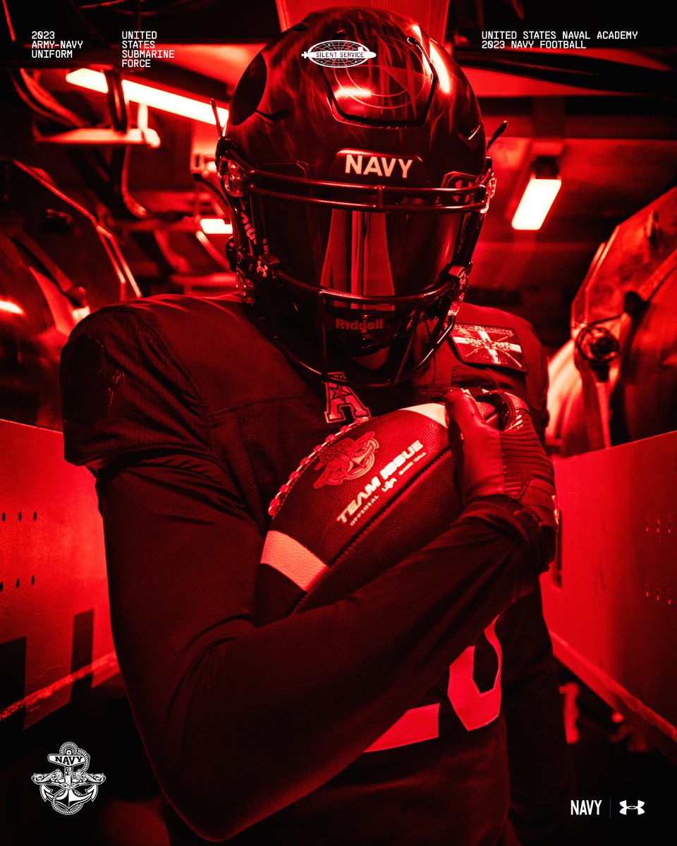 Navy Athletics tweet media