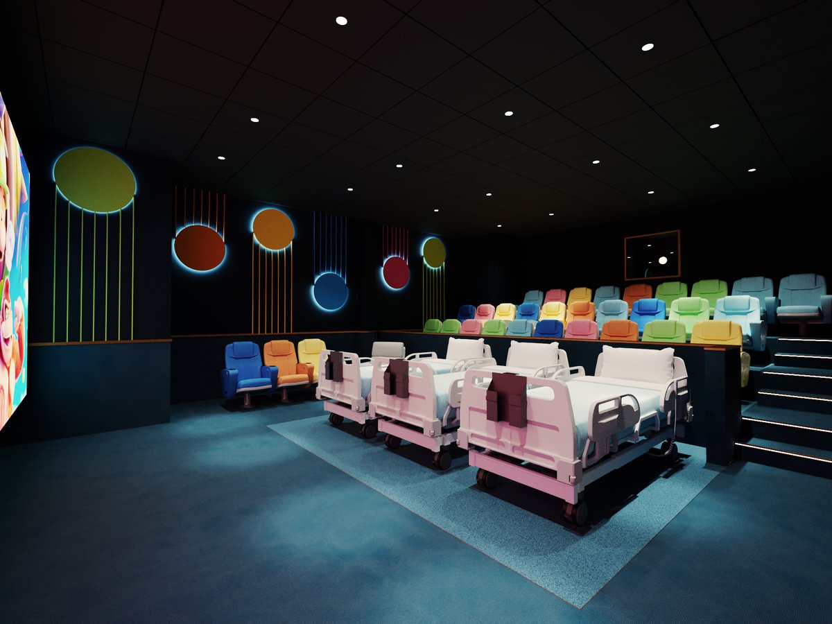 DDA (@ddaglobal_) on Twitter photo We are pleased to continue our work with <a href="/MediCinema/">MediCinema</a>, who have announced a new partnership with Alder Hey Children's Hospital and Alder Hey Children's Foundation Trust, creating a state-of-the-art cinema inside the children’s hospital. Read more below:
screendaily.com/news/cinema-se… We are pleased to continue our work with <a href="/MediCinema/">MediCinema</a>, who have announced a new partnership with Alder Hey Children's Hospital and Alder Hey Children's Foundation Trust, creating a state-of-the-art cinema inside the children’s hospital. Read more below:
screendaily.com/news/cinema-se…