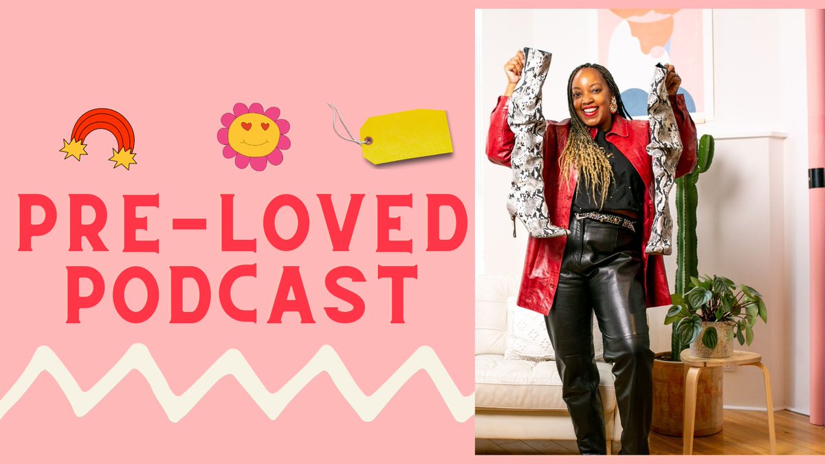 Emily Stochl | Pre-Loved Podcast tweet media