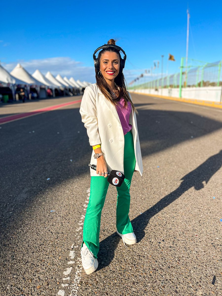 macununez's tweet photo. Se nos fue otro año de Turismo Nacional! 🏁

Que lindo ser parte, hasta la próxima @prensatn ♥️ https://t.co/KRC7JvOyTd