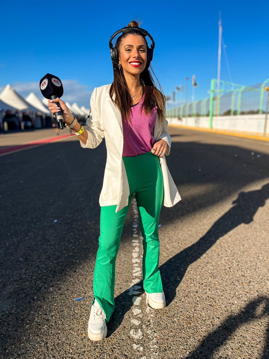 macununez's tweet photo. Se nos fue otro año de Turismo Nacional! 🏁

Que lindo ser parte, hasta la próxima @prensatn ♥️ https://t.co/KRC7JvOyTd