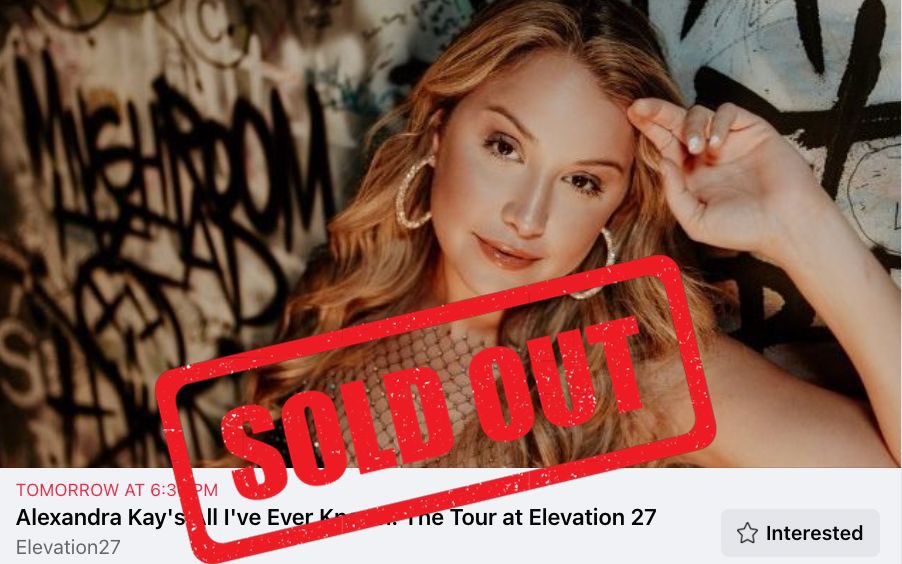 Alexandra Kay tweet media