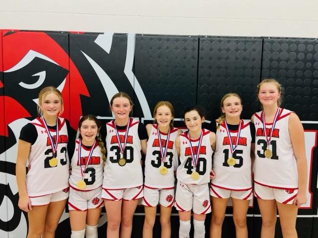 ADM Tiger Athletic Club tweet media