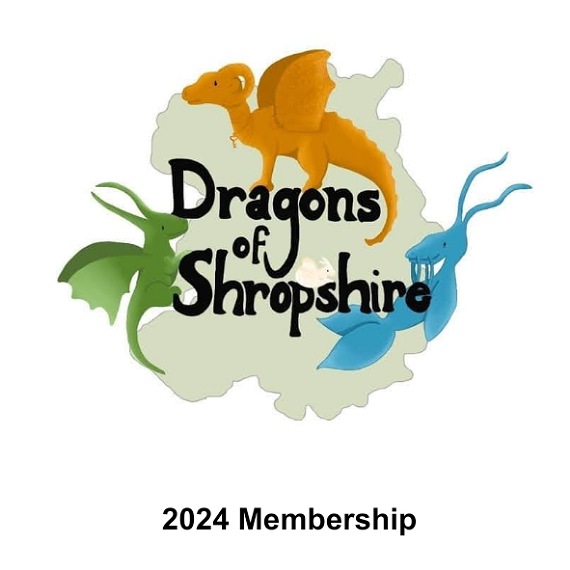 SalopianDragons's tweet photo. Hello DragonSpotters 🙂

It's been a little while since our last post, we hope you're all alright?

Resident Artist updated our Dragon Membership Listing today; now is the perfect time to get your order in for next year. 😘 

#dragonsofshropshire #shropshire #membershipbox https://t.co/6ypKDzcwoM