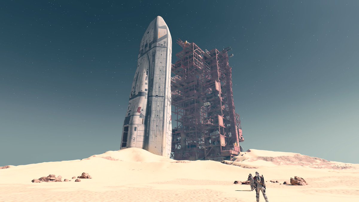 Thomy_Freaky's tweet photo. Dann wollen wir uns heute ab 20:00 Uhr (MEZ) auf https://t.co/EL7OFC3gxg in #Starfield in das Erkunden und die Nebenmissionen in unserem ursprünglichen Universum stürzen!

#XBoxSeriesX #XBoxLive #XBoxStream #TwitchDE #Twitch #TwitchGER #GermanMediaRT https://t.co/S1a8W0Ie4I