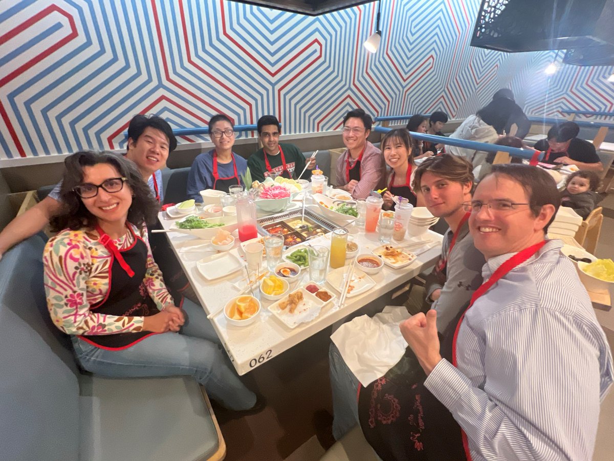 WE ESCAPED!

Pictures from our department #Wellness event last week. Flexed our brains and stomachs with an Escape Room, then a Hot Pot Dinner. 

#UCI #Radiology #EscapeRooms #Bonding <a href="/UCIradres/">UCI Radiology Residency</a> <a href="/UCI_Neurorads/">UCI Neuroradiology</a>