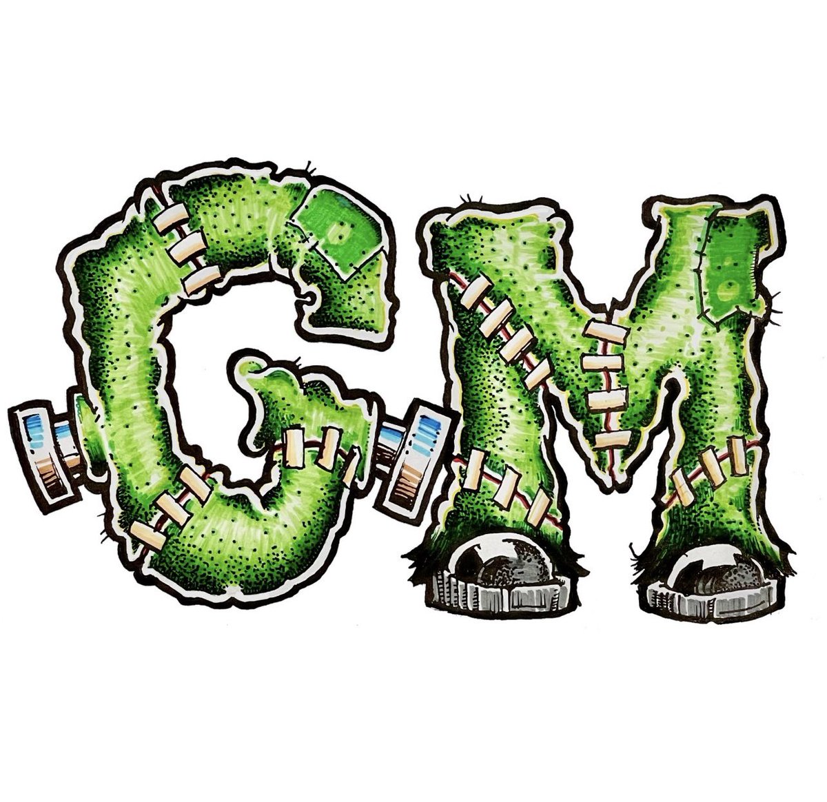 GM and Happy Monday Creatures ☀️

How will you be progressing this week? 🧟‍♂️ ✨ 👀