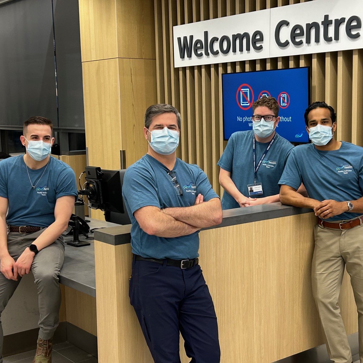 HealthNS's tweet photo. With vibrant and innovative spaces designed for Nova Scotians, this facility offers a wide array of health care services. Join us to celebrate this significant milestone! #ActionForHealth https://t.co/vMOPYuEmCu