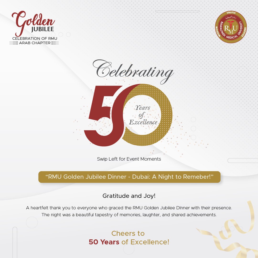 Rawalpindi Medical University - RMU tweet media