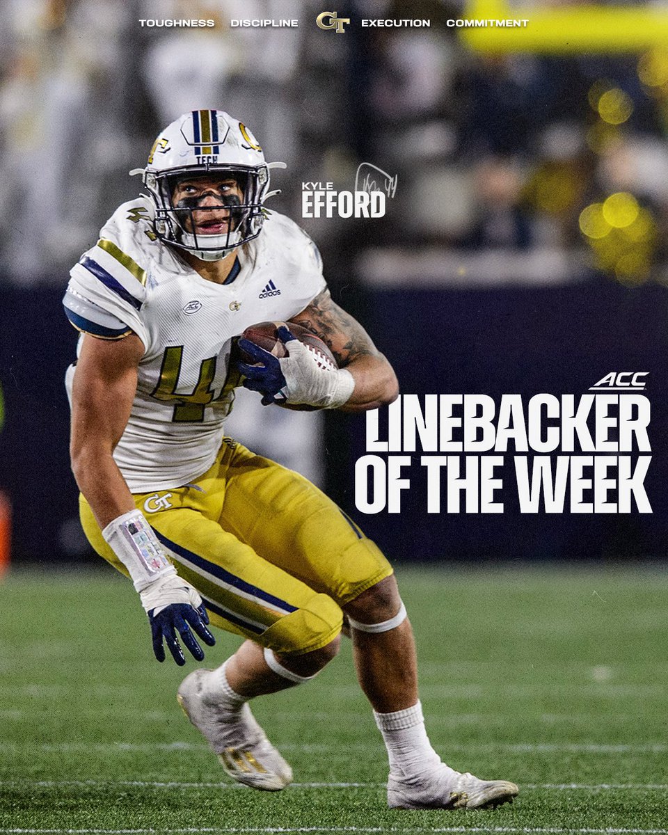 Georgia Tech Football tweet media