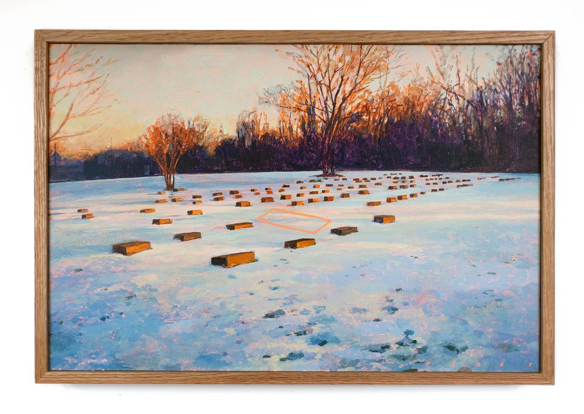 Craiglist Still Life 16, 2023
( available here patperry.net/store/originals )