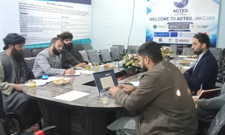 ریاست اطلاعات و فرهنگ جوزجان tweet media