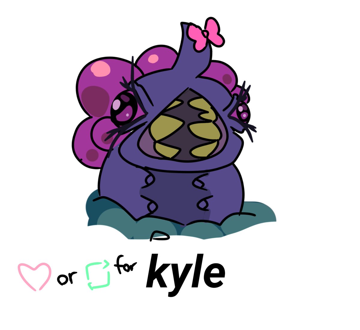 SSephyr's tweet photo. Kyle supremacy #notmykevin https://t.co/pZKjqyedSF
