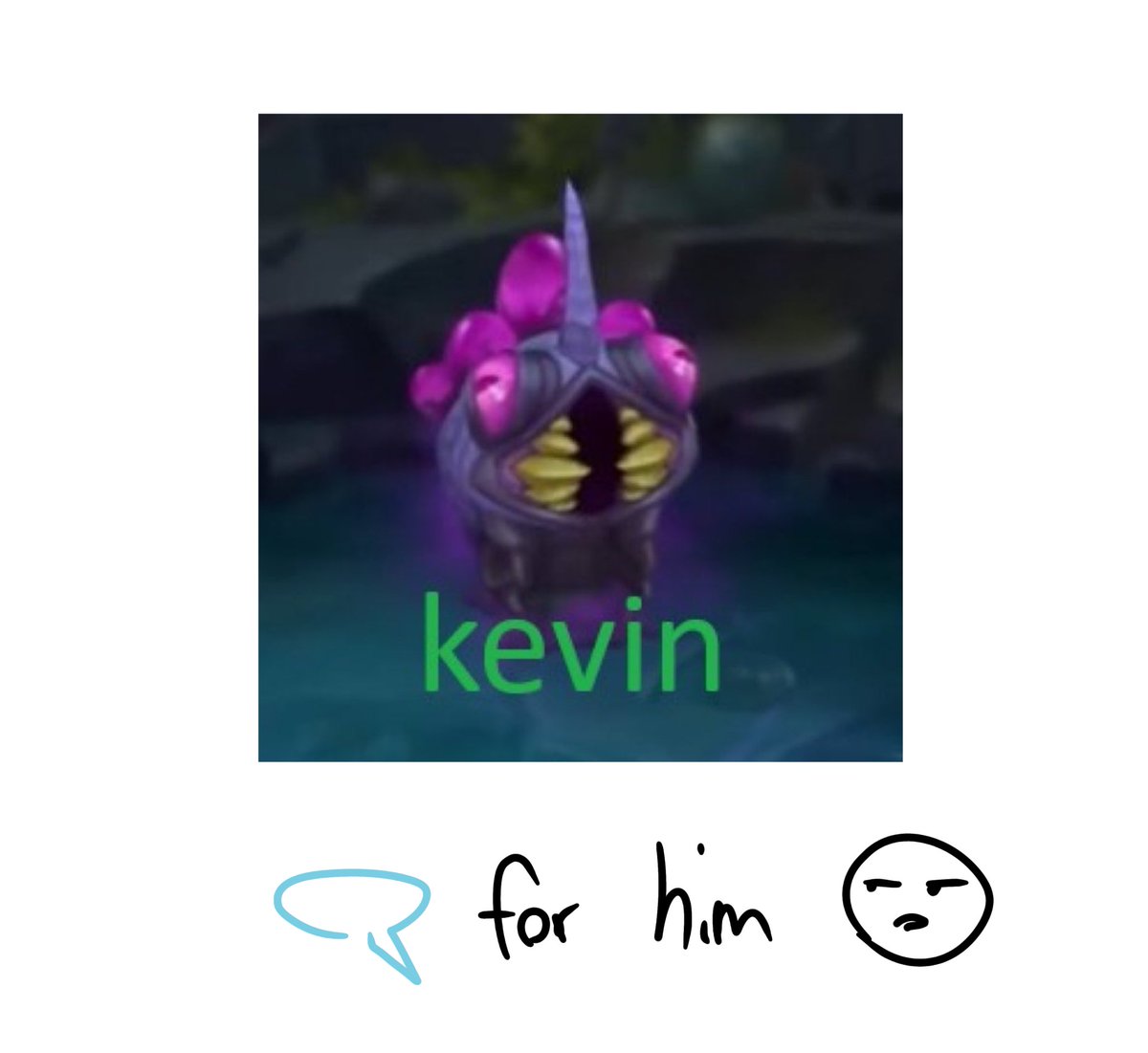 SSephyr's tweet photo. Kyle supremacy #notmykevin https://t.co/pZKjqyedSF