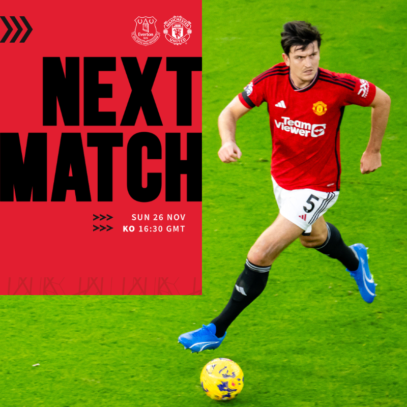 ManUtd's tweet photo. Ready to make our return to the #PL on Sunday 💪

#MUFC