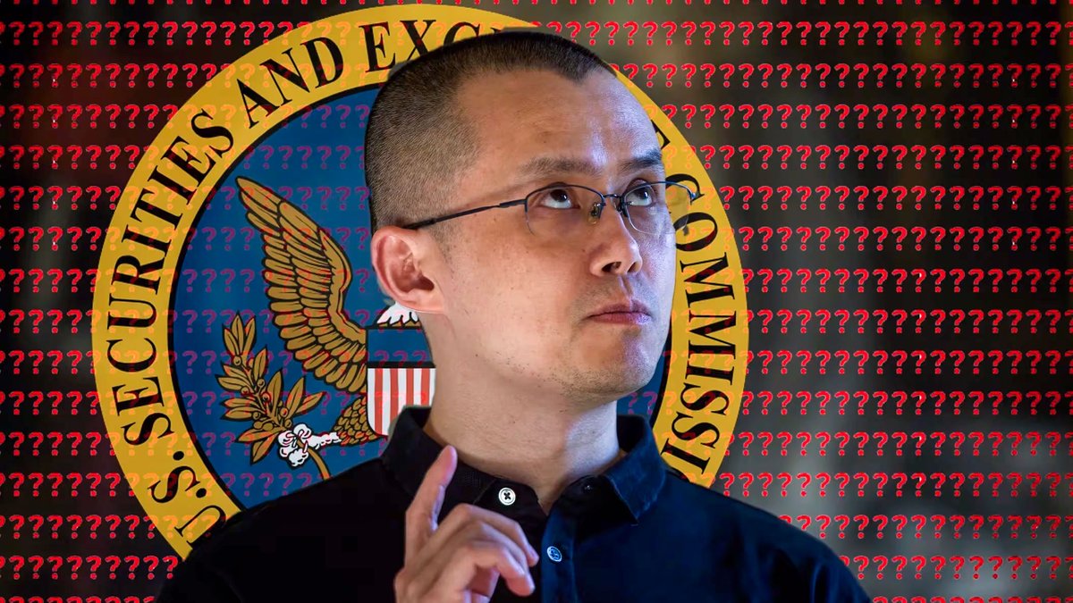 BREAKING: US Seeks $4 Billion From #Binance to End Criminal Case (per Bloomberg)