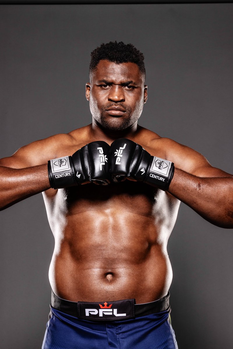 Game changers <a href="/PFLMMA/">PFL</a> 👏🏿

Congratulations on a game-changing announcement in the MMA space. The opportunities for PFL &amp; Bellator athletes under this banner are endless