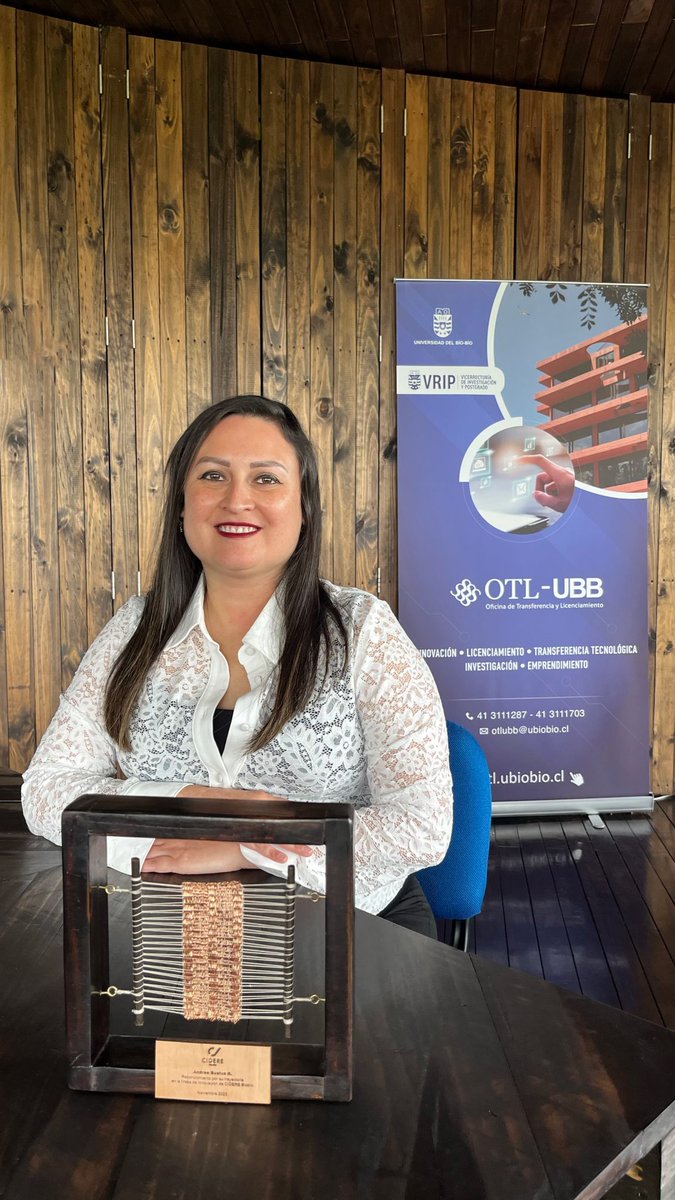 OTL-UBB, Oficina de Transferencia y Licenciamiento tweet media