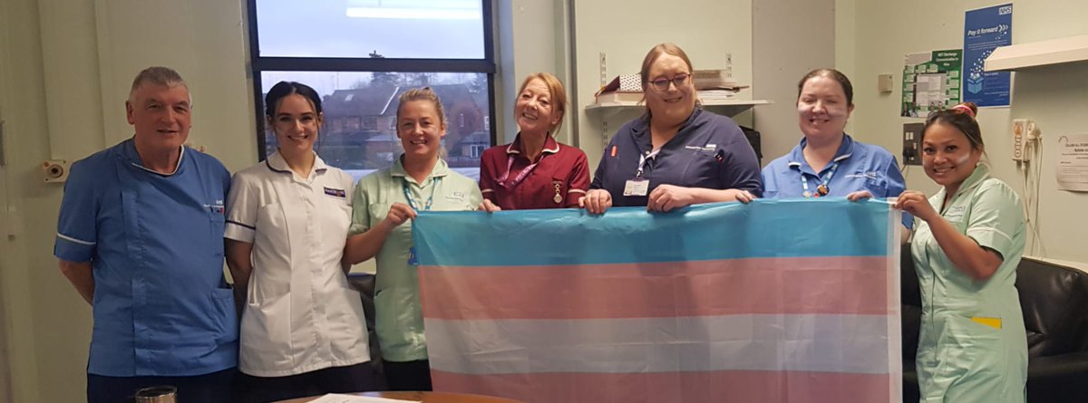 Today at the end of our Ward Meeting, SRIDU staff took time to reflect on #TransDayOfRemembrance 🏳️‍⚧️ A moment thinking about the hundreds of trans people around the world who in the past 12 months have either been murdered or have taken their own lives. Gone but not forgotten 🏳️‍⚧️💜