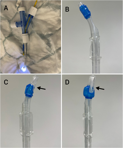 BJAJournals's tweet photo. Can you describe the difference between Arndt and Cohen bronchial blockers? How about the Rusch EZ-blocker? If not, check out this month’s #BJAEd article on double-lumen tubes and bronchial blockers.
https://t.co/RDGwXogXZj
#anaesthesia #lungisolation #cardiothoracics #airway https://t.co/YEYQulOzEc
