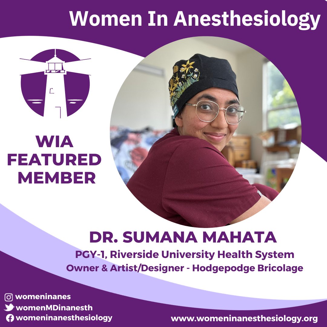 womenMDinanesth's tweet photo. Y'all the next gen is just awesome. In addition to residency @CenterRuhs, @smahatamd is also a graphic designer specializing in science-themed patterns! Check out her website here-  https://t.co/TcHDSs3KwS
And her fab anatomy templates here-
https://t.co/6QO07xBMTb
#FeatureFriday https://t.co/K74jJhiDVh