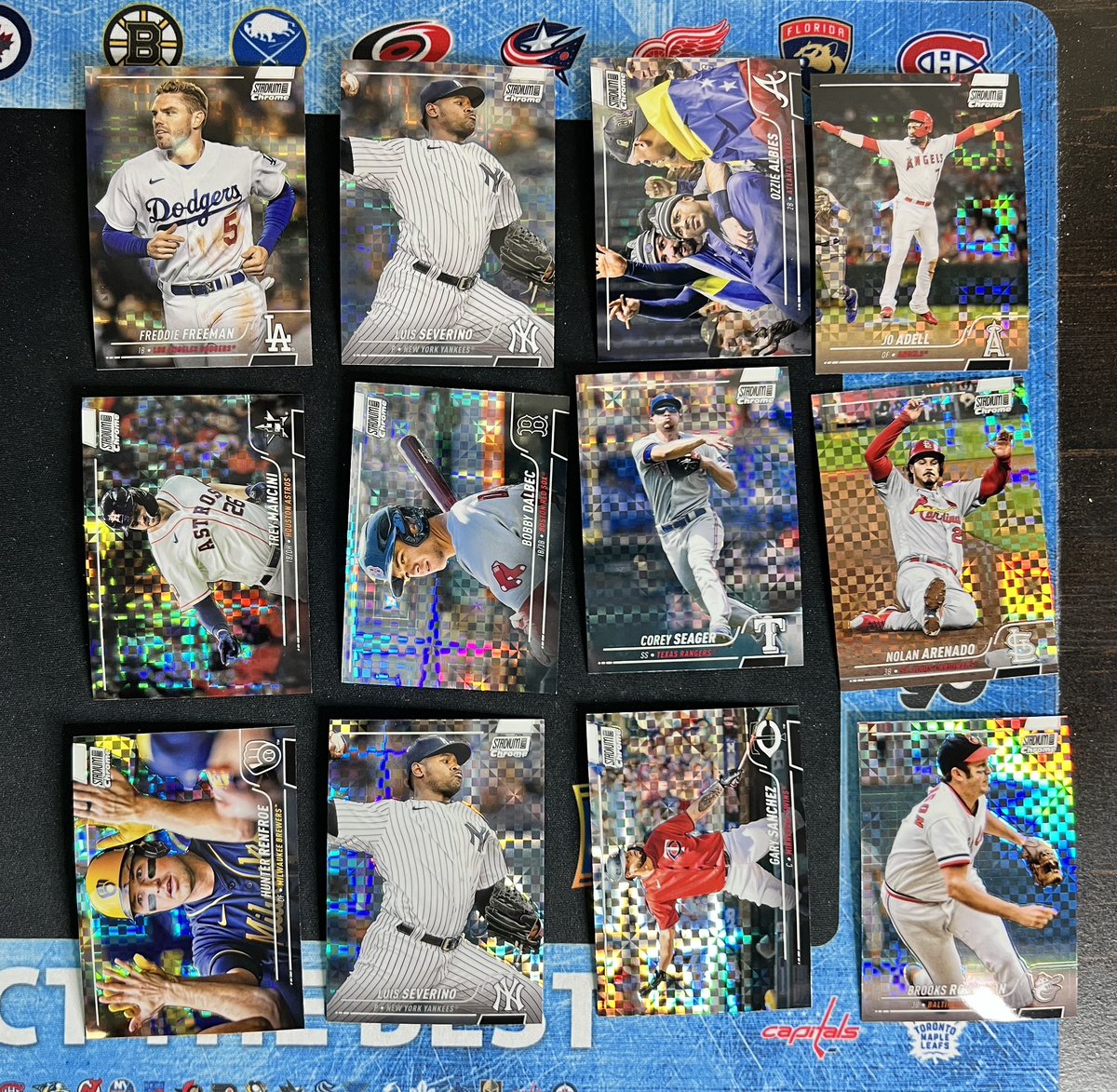 superdad8877's tweet photo. Lot #23
$.50/ea or lot for $3
All xfractors
#wildsales #wildstacks
@ameister007 @agunn23
@JSkidRealtor @Michalicash https://t.co/8txGuta02z