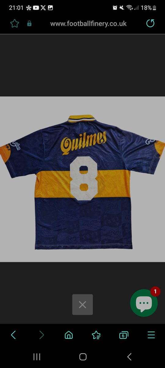 grfinch91's tweet photo. @footballfinery @shirt_x This beauty https://t.co/cevVqDoorS