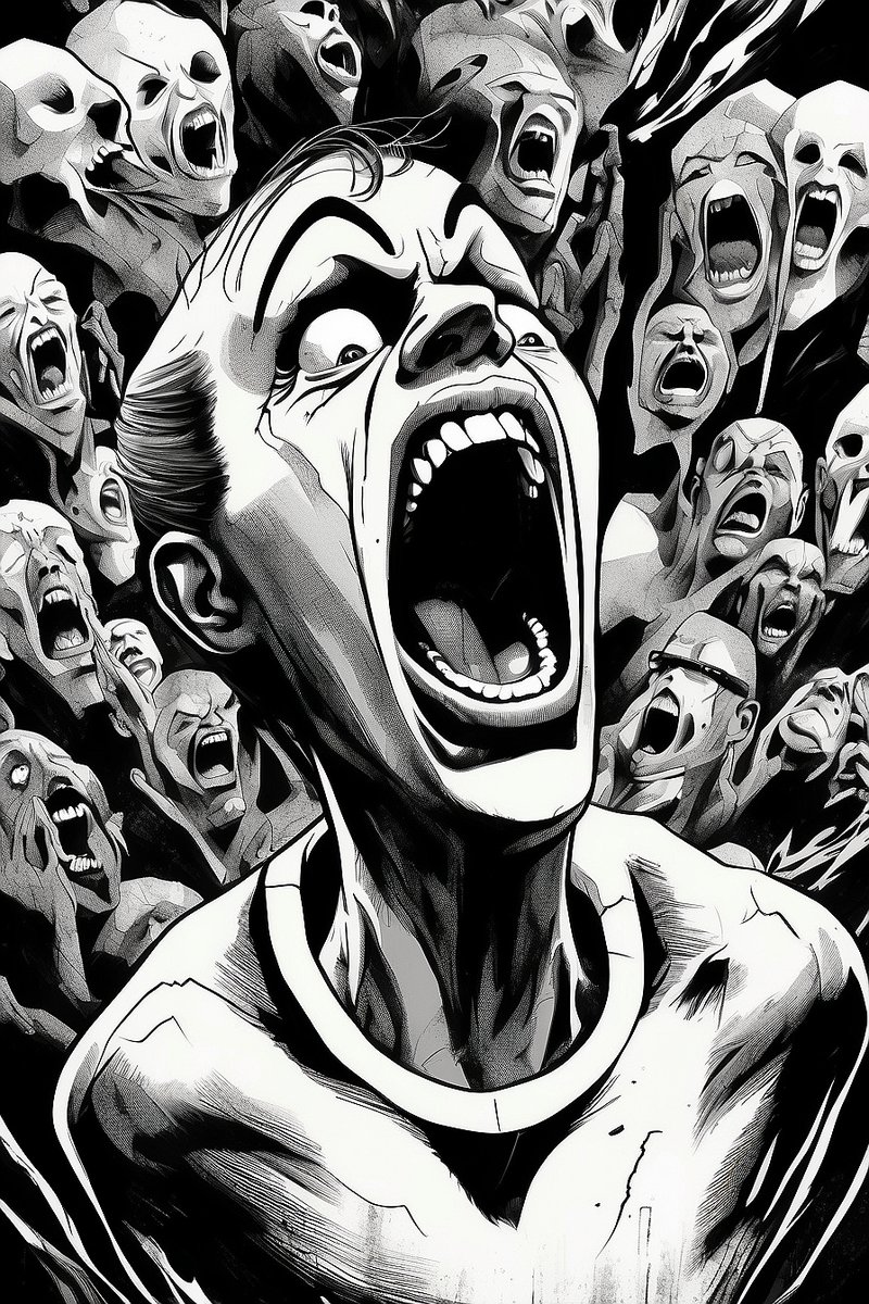 Hugofloresf's tweet image. Monday and i am already like
#heavy #monday #dayoftheweek #firstday #aiart #ia #leonardoai