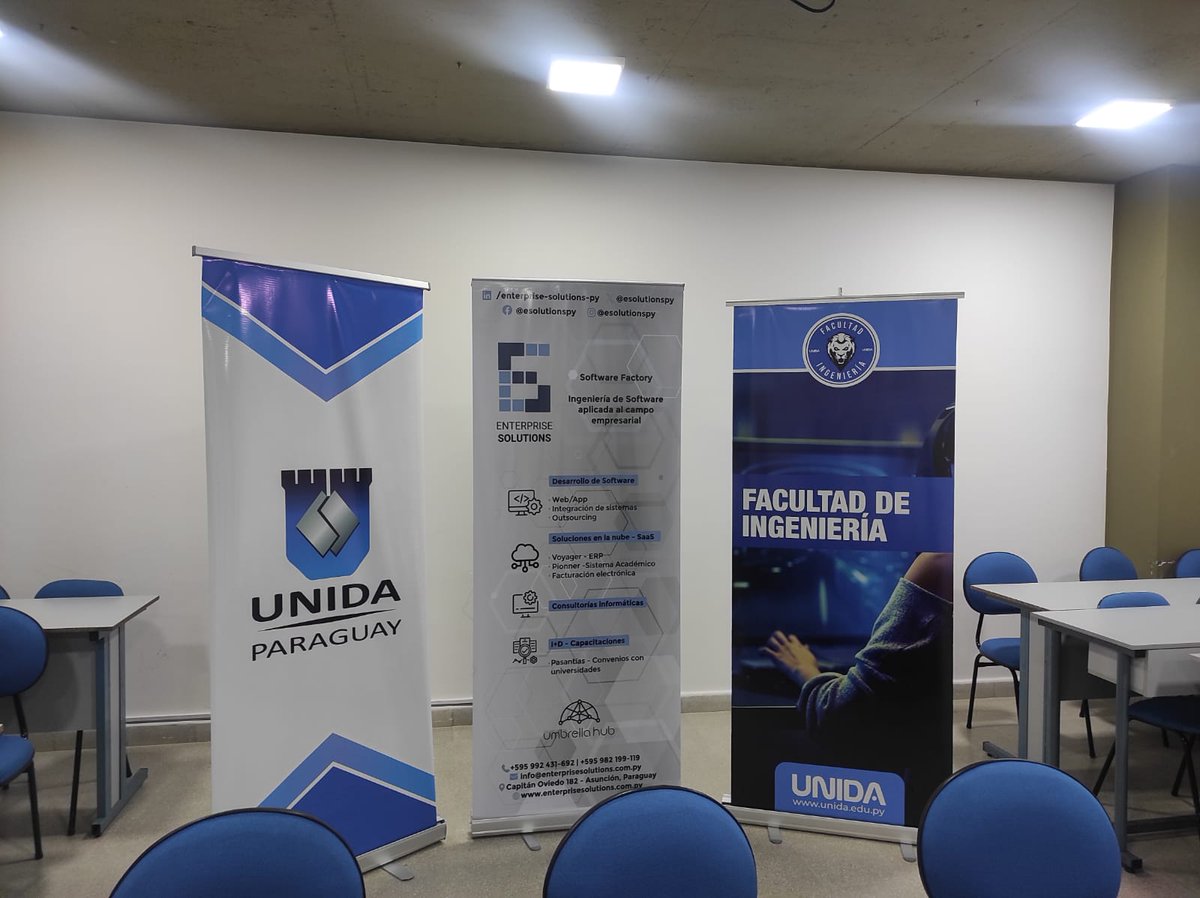 esolutionspy's tweet photo. Convenio Interinstitucional de cooperación entre la Unida y Enterprise Solutions S.R.L. , el presente convenio tiene por objeto la cooperación mutua en el ámbito de sus competencias, tendientes al desarrollo de programas y proyectos que buscan potenciar el crecimiento académico. https://t.co/pN4ZWojVhS