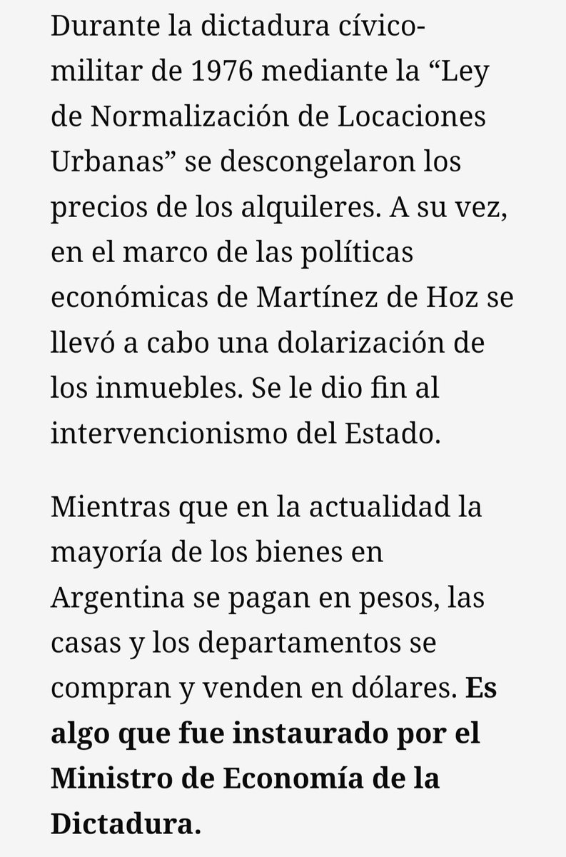MenteCritica's tweet photo. @discrepo__ Muy parecida a la Ley de Normalizacion de Locaciones Urbanas. https://t.co/3MZ8jzaEGo