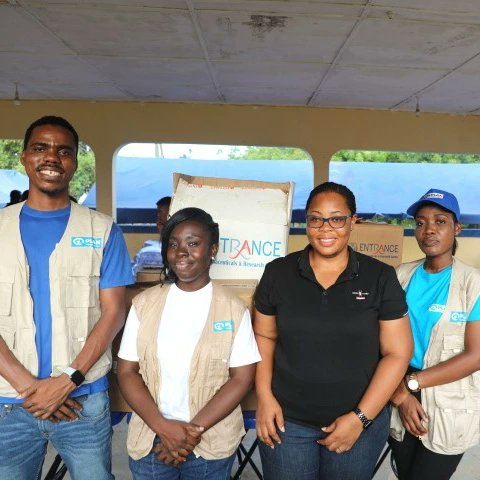 Plan International Ghana Alumni Network tweet media