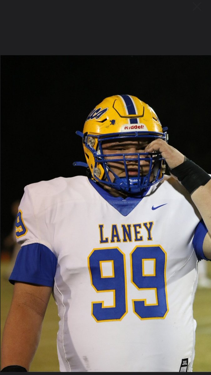 Our season is over after a hard fought game last Friday during the 3rd round of the playoffs. Thank you <a href="/FootballLaney/">Laney High School Football</a> for giving me a home and thank you to my Teammates and coaches for a unforgettable Sr year. I'm excited about the future and I will always call Buctown home!