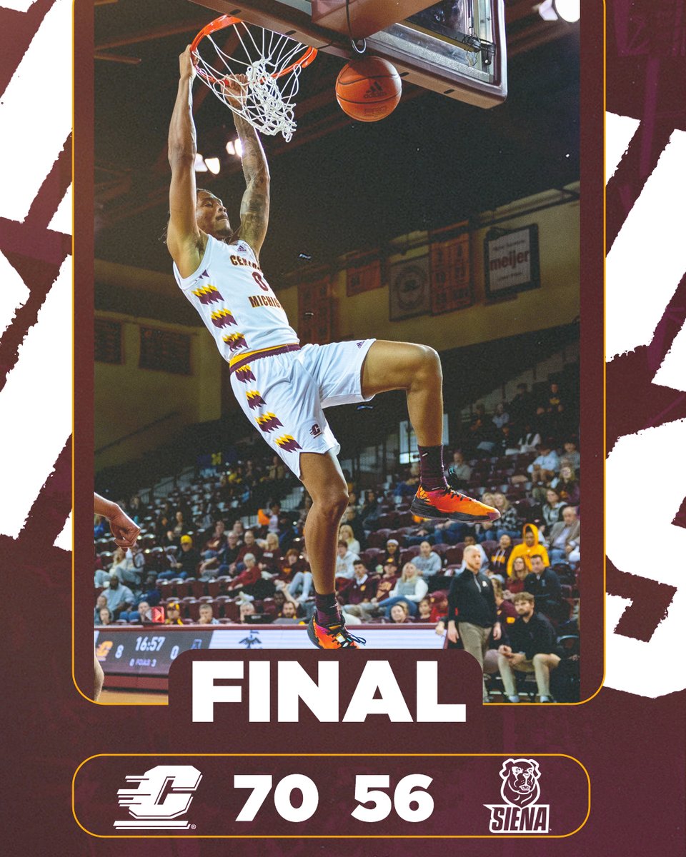 Movin' on in <a href="/thesunshineslam/">Sunshine Slam</a> ‼️

We'll play the winner of Milwaukee-Stetson on Tuesday!

#FireUpChips🔥⬆️🏀