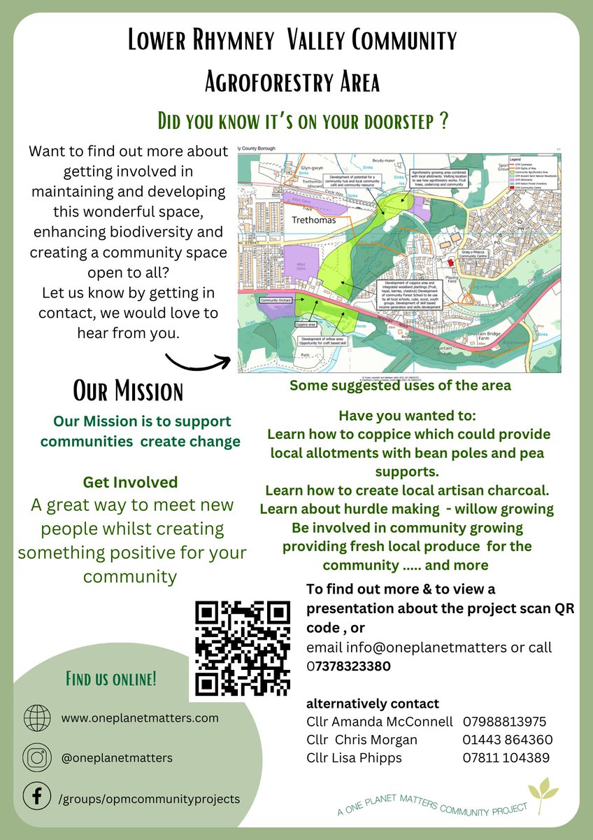 One Planet Matters CiC tweet media