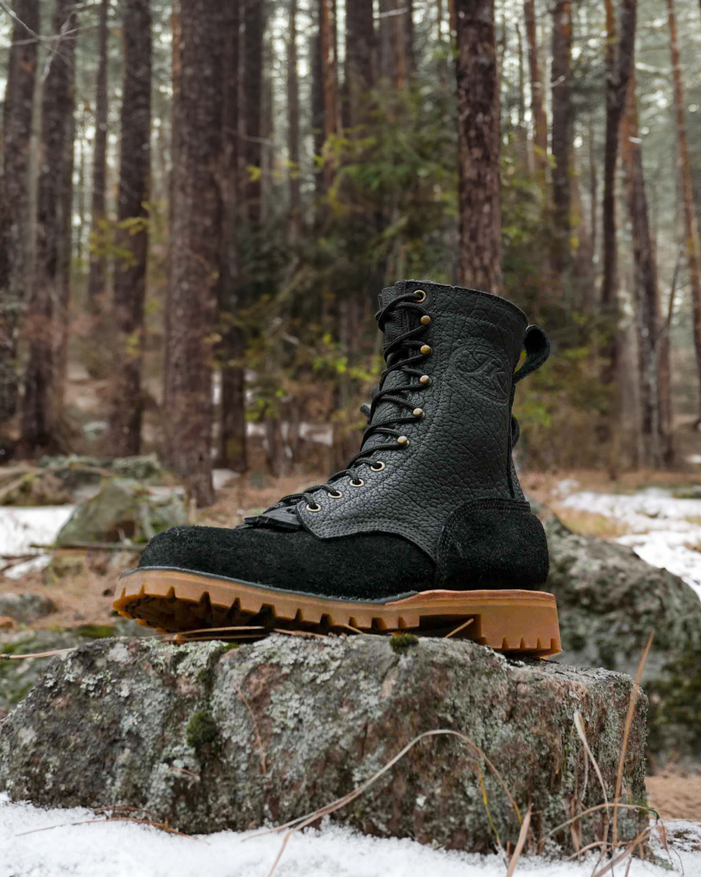 Jk clearance custom boots
