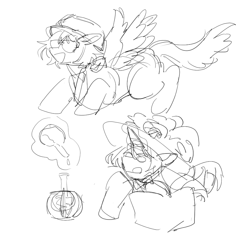 sotheby and regulus have theit own ponysona no one can denial it #Reverse1999 