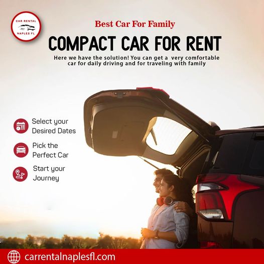 🌟 Planning a family adventure? Look no further! 🚗 Rent your ideal family car from Car Rental Naples FL and make unforgettable memories. 🌴

Book now for the ultimate family road trip experience! 🚙💨
carrentalnaplesfl.com/book-now/

#CarRentalNaplesFL #FamilyAdventures #ExploreNaples