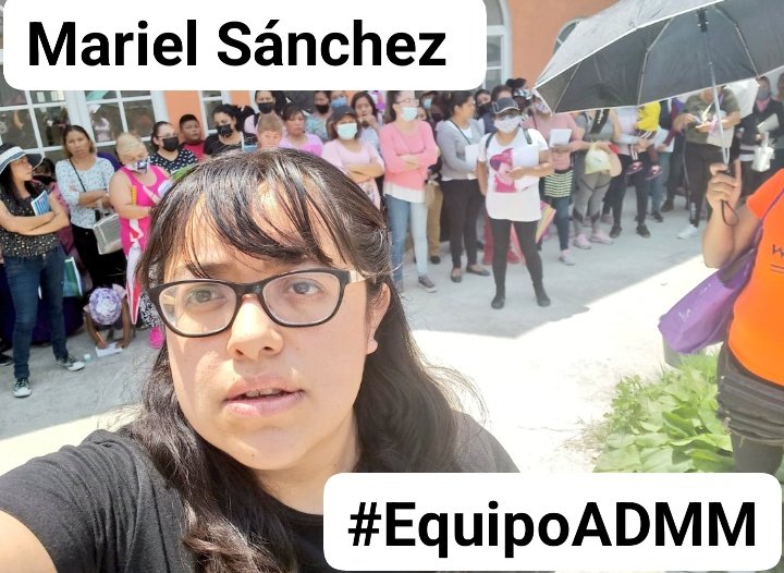 YazminAmado (@mina_yaz96) on Twitter photo Si quieres ir rápido, ve solo. Si quieres llegar lejos, ve acompañado, y como queremos seguir llegando a cada rincón de mi bello #Chalco que mejor que ir acompañado de personas extraordinarias...
#EquipoADMM
<a href="/MarielLoOpez16/">Mariel Sánchez</a> Si quieres ir rápido, ve solo. Si quieres llegar lejos, ve acompañado, y como queremos seguir llegando a cada rincón de mi bello #Chalco que mejor que ir acompañado de personas extraordinarias...
#EquipoADMM
<a href="/MarielLoOpez16/">Mariel Sánchez</a>