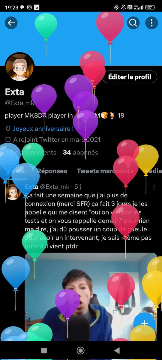 Exta tweet media
