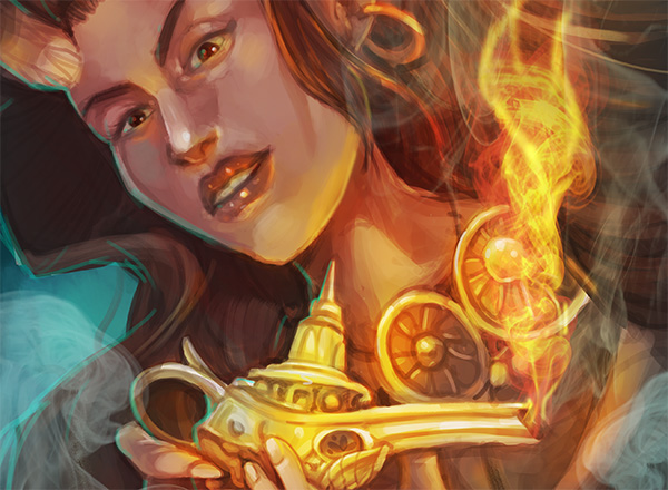 gallantgoblin's tweet photo. Ever wanted to play a proper genie in #Pathfinder? Now you can be a fire genie with our latest #PathfinderInfinite release! Don't settle for being just kin. Let loose the immortal, fireball-wielding, wish-twisting ifrit you've always wanted to be!

See reply for link! ⬇️ https://t.co/geIKOhnlf0