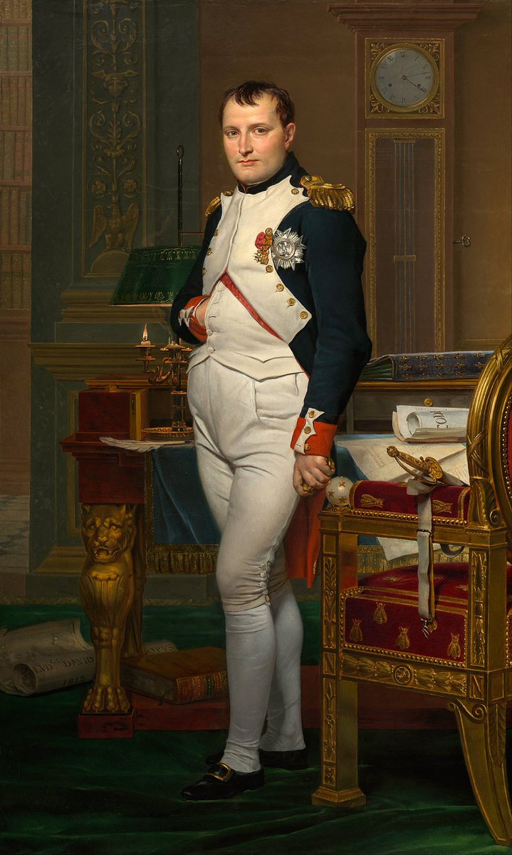 #OnThisDay in 1815 the Second Treaty of Paris was signed following the defeat of Napoleon by the Seventh Coalition #dailyfootnote