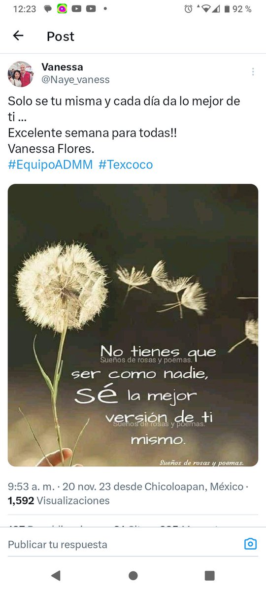 Veronica Méndez (@veronicamndezme) on Twitter photo 