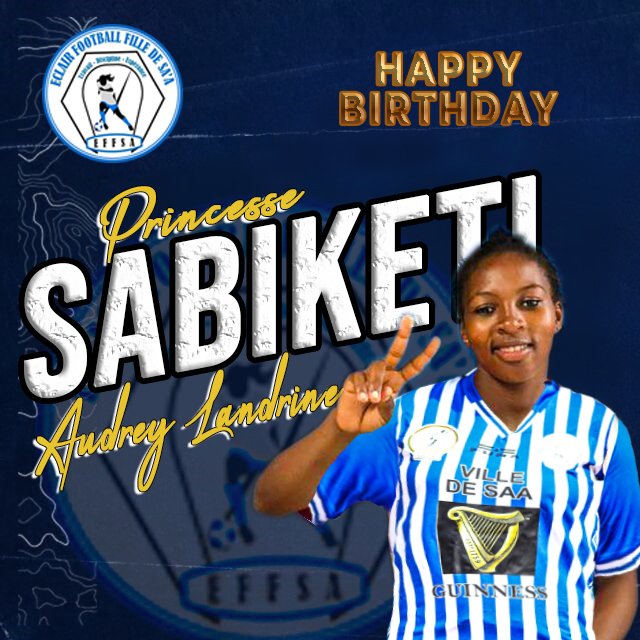 ECLAIR FOOTBALL FILLE DE SA'A OFFICIEL tweet media