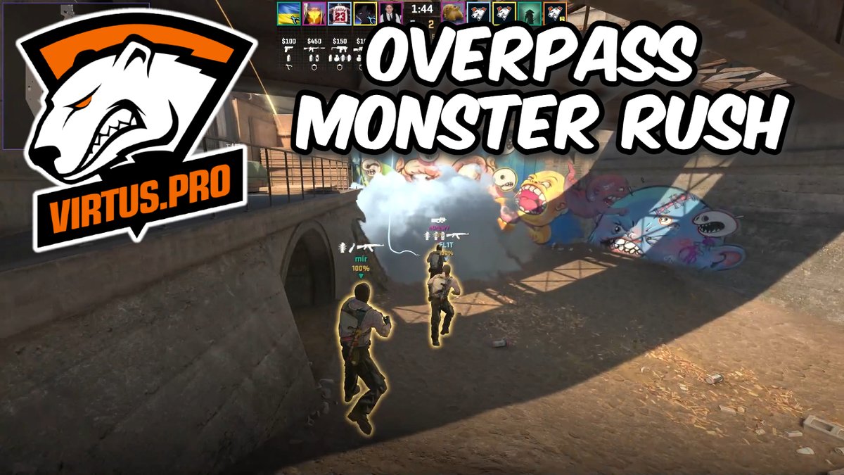 cs2app's tweet image. Over 45+ Pro CS2 Tactics That You Can Learn From For FREE! We Upload 1 New Tactic A Day! Check it out now!

cs2.app/tactics-direct…