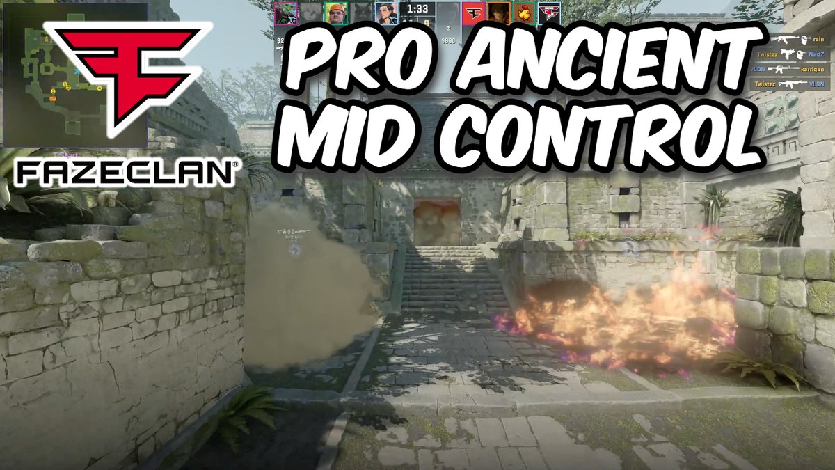 cs2app's tweet image. Over 45+ Pro CS2 Tactics That You Can Learn From For FREE! We Upload 1 New Tactic A Day! Check it out now!

cs2.app/tactics-direct…