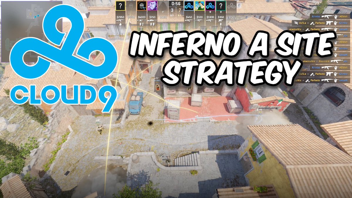 cs2app's tweet image. Over 45+ Pro CS2 Tactics That You Can Learn From For FREE! We Upload 1 New Tactic A Day! Check it out now!

cs2.app/tactics-direct…